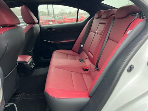 Used 2025 Lexus IS 300 w/ Comfort Package image 61