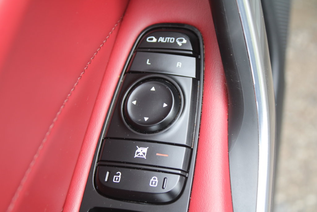Certified 2023 Kia Stinger GT2 w/ Red Interior Color Package RWD image 21