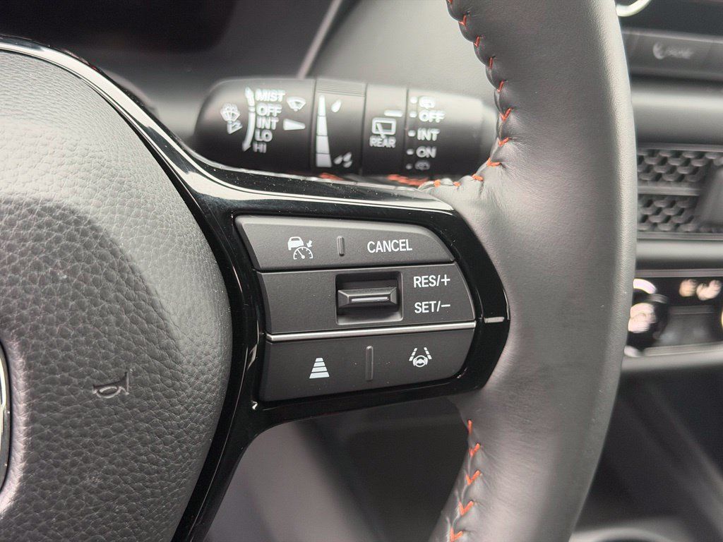 Certified 2024 Honda HR-V Sport image 26