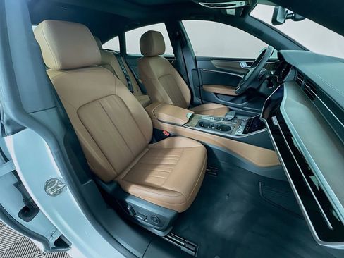 Used 2024 Audi A7 Prestige w/ Prestige Package image 29