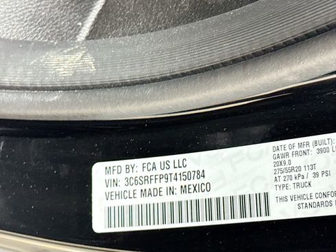 New 2026 RAM 1500 Big Horn image 20