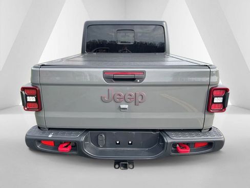Used 2021 Jeep Gladiator Rubicon w/ Dual Top Group image 6