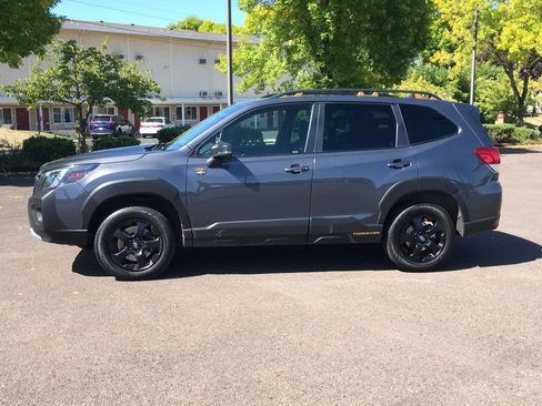 Used 2023 Subaru Forester Wilderness AWD/4WD image 3