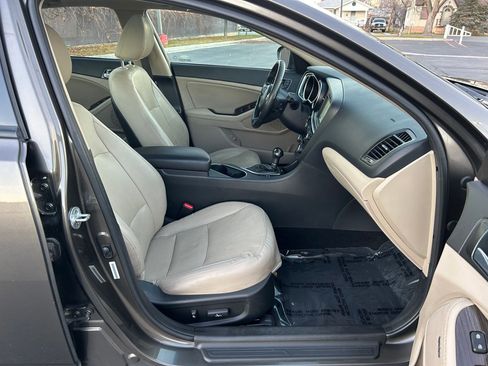 Used 2015 Kia Optima EX w/ EX Premium Package image 28