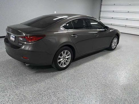 Used 2016 MAZDA MAZDA6 Sport FWD image 3