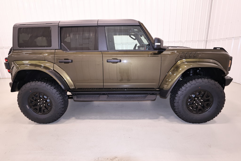 New 2026 Ford Bronco Raptor AWD/4WD image 2