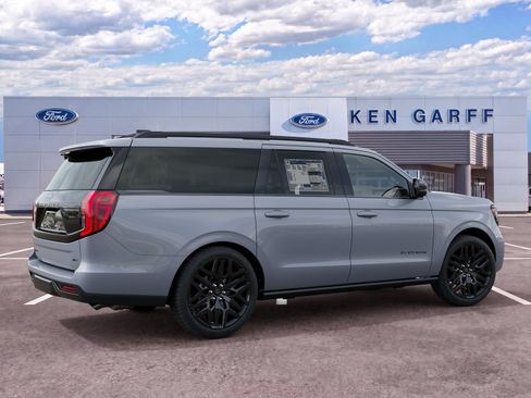New 2027 Ford Expedition Max Platinum w/ Stealth Performance Package AWD/4WD image 9