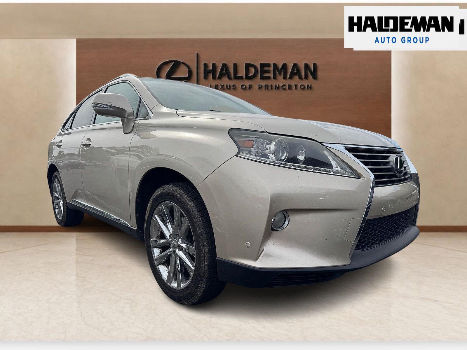 Used 2013 Lexus RX 350 FWD w/ Navigation Pkg image 1