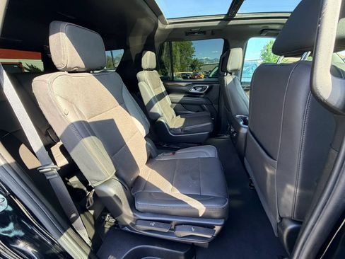 Used 2023 Chevrolet Tahoe High Country AWD/4WD image 26