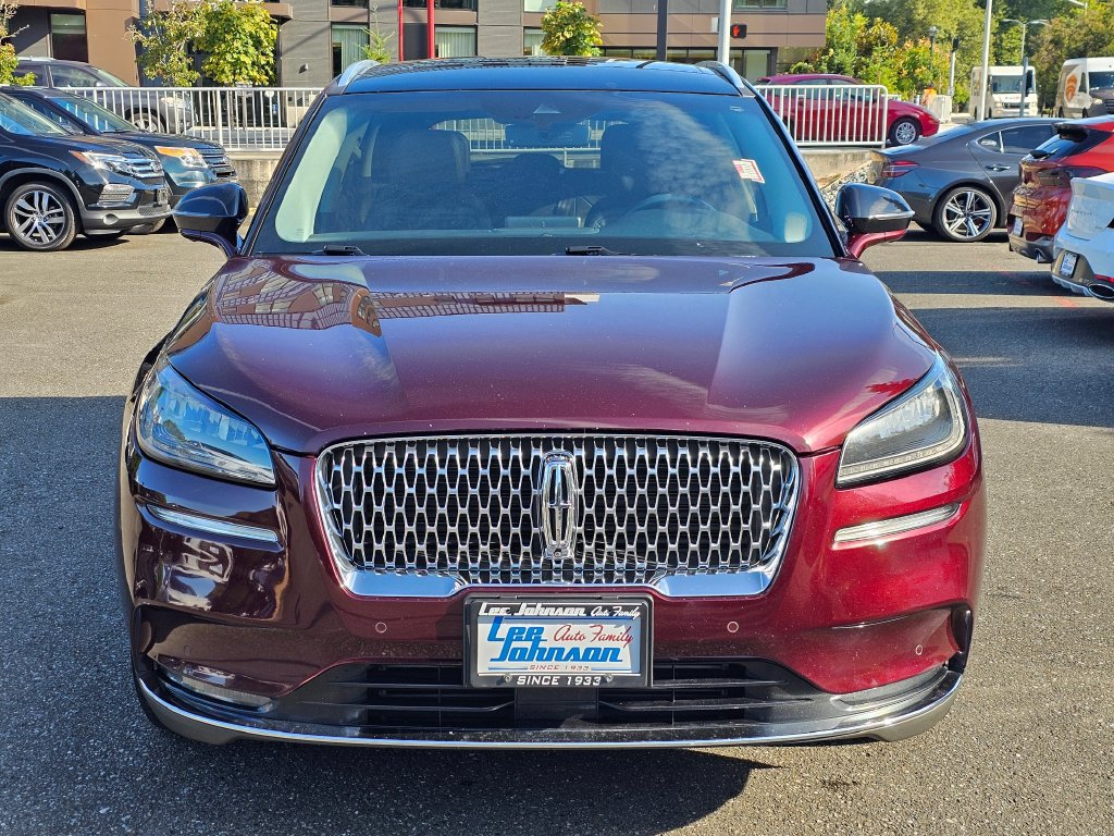 Used 2020 Lincoln Corsair Reserve w/ Equipment Group 201A AWD/4WD image 2