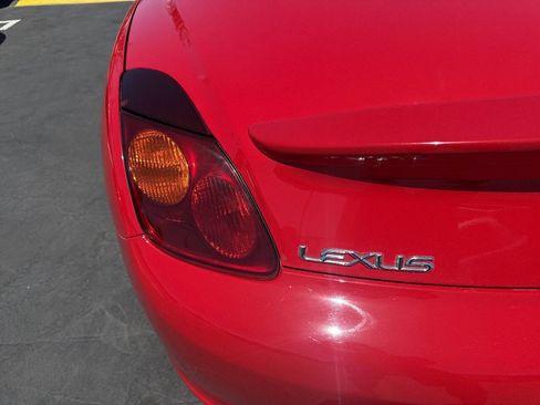 Used 2002 Lexus SC 430 Convertible RWD image 14