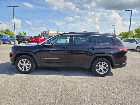 Used 2022 Jeep Grand Cherokee L Limited w/ Trailer Tow Group (B) AWD/4WD image 5