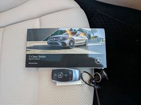 Used 2020 Mercedes-Benz C 300 4MATIC Sedan image 25