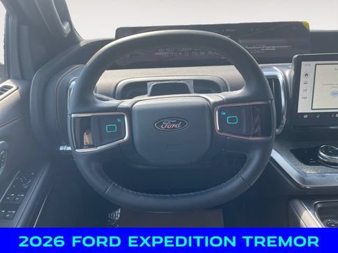 New 2026 Ford Expedition Tremor AWD/4WD image 12