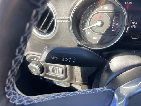 Used 2022 Jeep Wrangler Unlimited Sahara w/ Cold Weather Group image 25