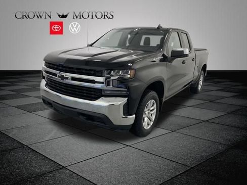 Used 2019 Chevrolet Silverado 1500 LT w/ All-Star Edition AWD/4WD image 3