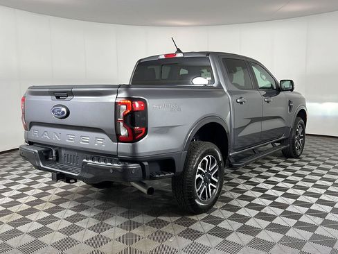 Used 2024 Ford Ranger Lariat w/ Trailer Tow Package AWD/4WD image 5