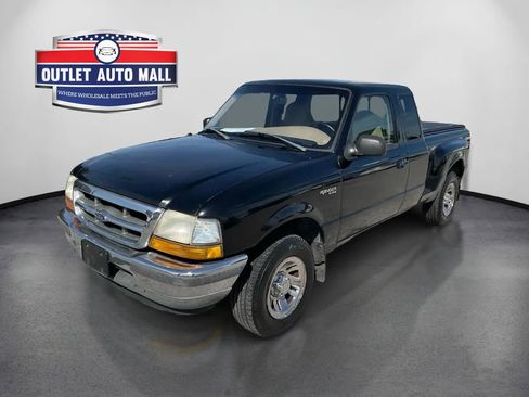 Used 1998 Ford Ranger 2WD SuperCab image 7