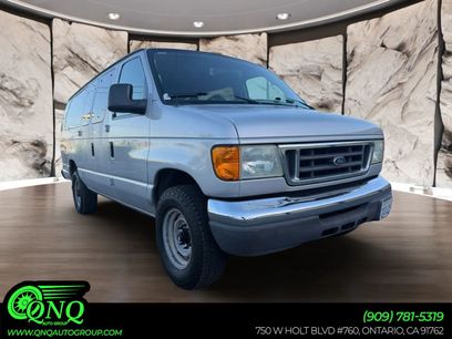 Used 2006 Ford E-350 and Econoline 350 XLT