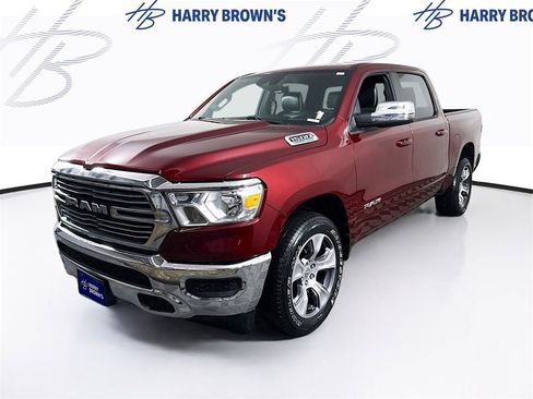 Used 2024 RAM 1500 Laramie image 1