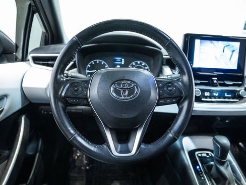 Used 2023 Toyota Corolla SE w/ Carpet Mat Package (TMS) image 16