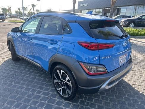 Used 2023 Hyundai Kona Limited image 3
