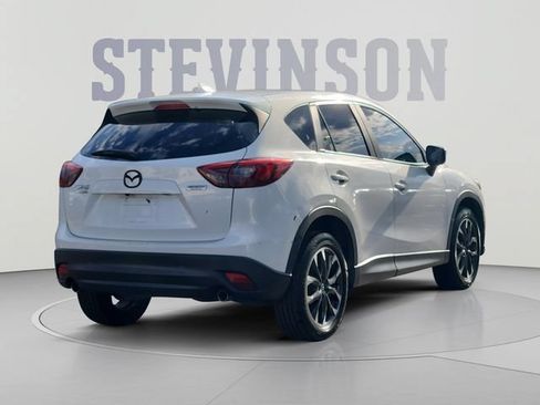 Used 2016 MAZDA CX-5 Grand Touring AWD/4WD image 5
