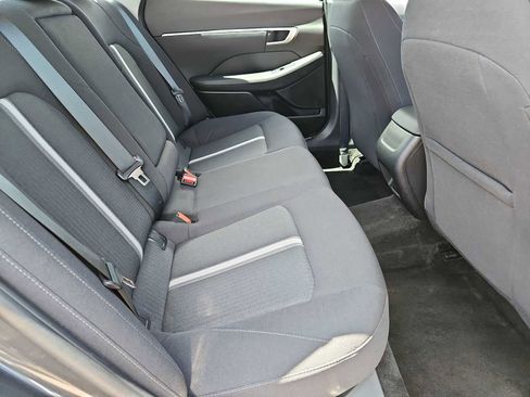 Certified 2025 Hyundai Sonata SEL FWD image 20