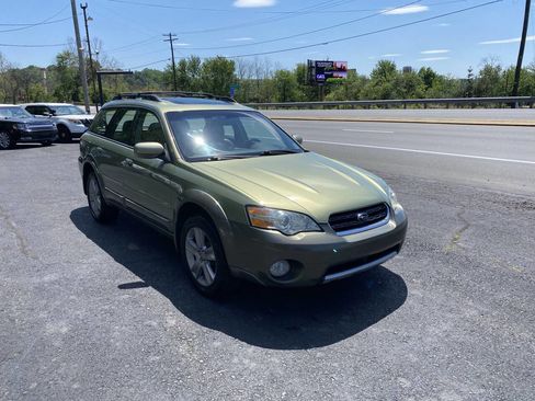 Used 2006 Subaru Outback 3.0R L.L. Bean AWD/4WD image 4