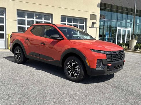 New 2025 Hyundai Santa Cruz XRT image 2