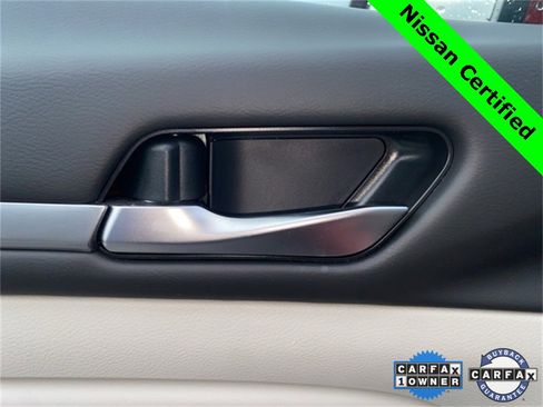 Certified 2024 Nissan Altima 2.5 SL image 11