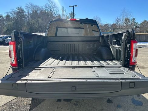 Used 2023 Ford F150 Lariat w/ Equipment Group 502A High image 13