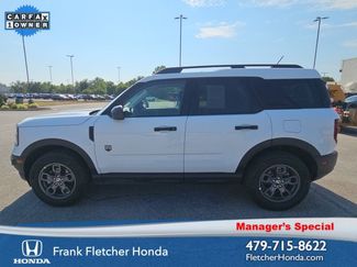 Used 2024 Ford Bronco Sport Big Bend image 1