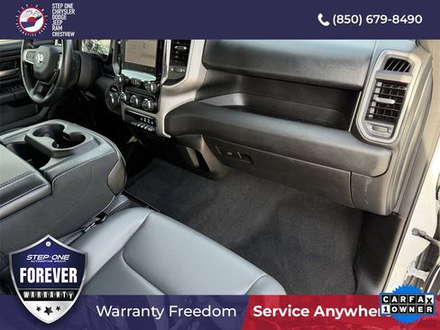 Used 2025 RAM 1500 Tradesman image 34