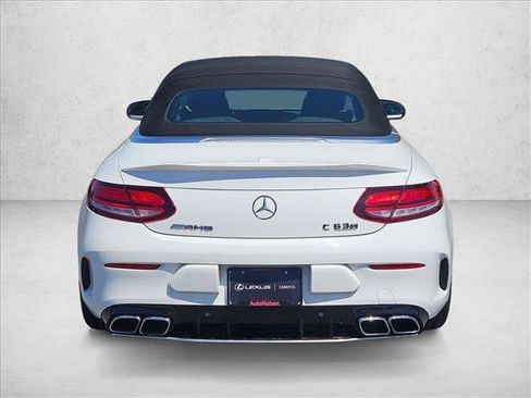 Used 2019 Mercedes-Benz C 63 AMG S image 4