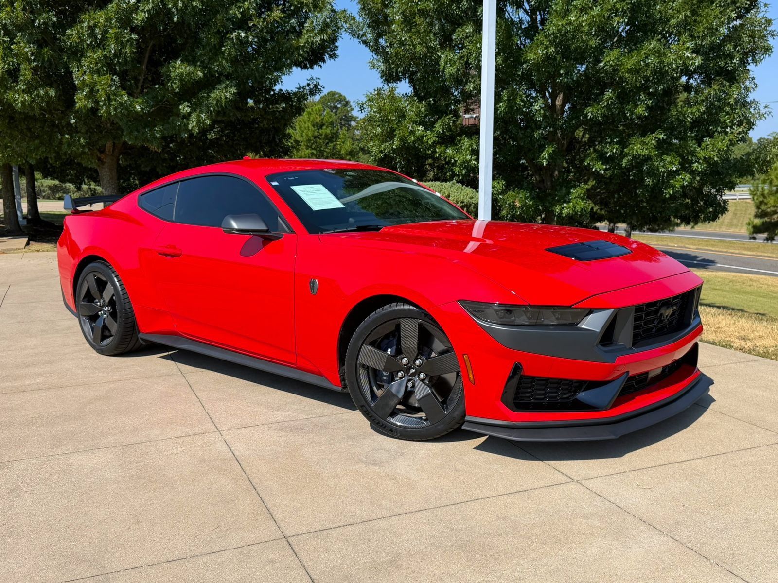 Used 2025 Ford Mustang Dark Horse w/ Dark Horse Handlin Package RWD 360° Tour
