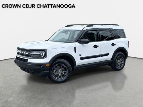Used 2023 Ford Bronco Sport Big Bend w/ Convenience Package AWD/4WD image 1