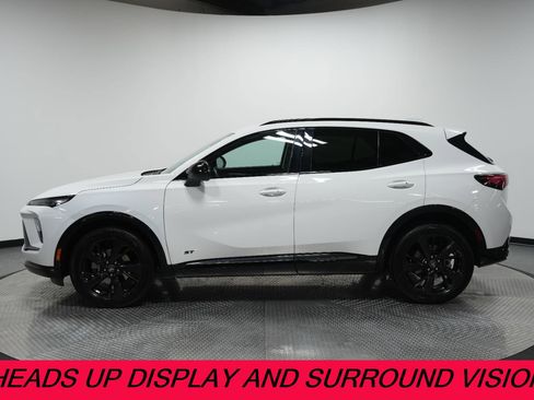 Used 2025 Buick Envision Sport Touring image 5