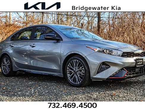 Certified 2023 Kia Forte GT-Line w/ GT-Line Premium Package image 1