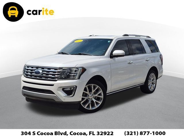 Used 2019 Ford Expedition Limited w/ Equipment Group 302A RWD image 1