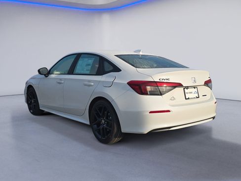 New 2026 Honda Civic Sport image 3