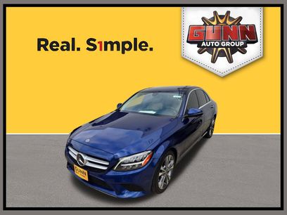 Used 2021 Mercedes-Benz C 300 Sedan
