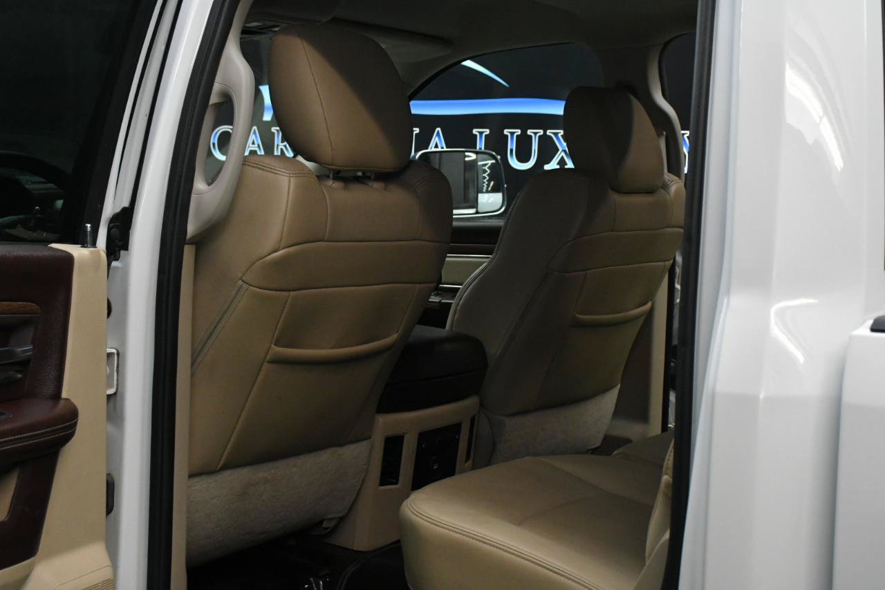 Used 2015 RAM 1500 Laramie w/ Convenience Group AWD/4WD image 33