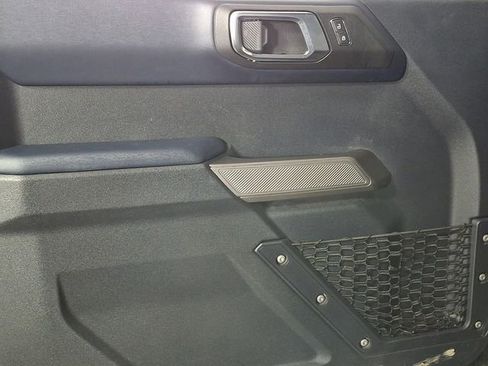 Used 2022 Ford Bronco Outer Banks image 14