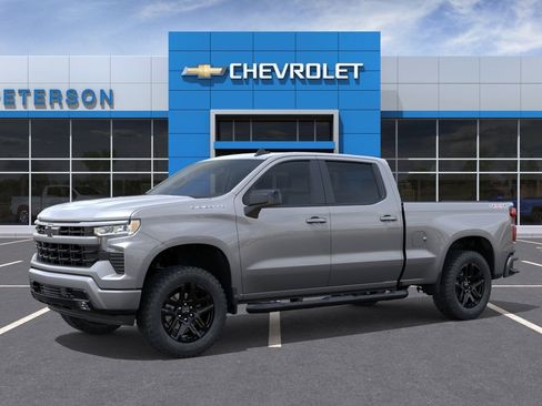 New 2026 Chevrolet Silverado 1500 RST w/ RST Select Package AWD/4WD image 7