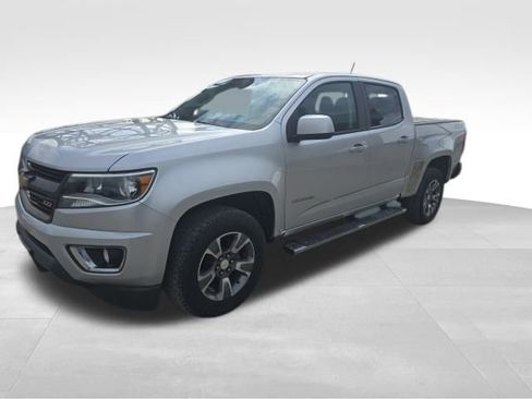 Used 2016 Chevrolet Colorado Z71 image 3