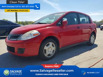 Used 2012 Nissan Versa 1.8 S w/ Plus Pkg