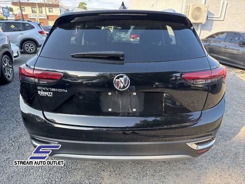 Used 2022 Buick Envision Preferred image 10