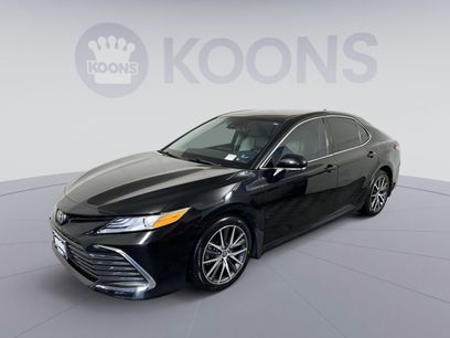 Used 2023 Toyota Camry XLE w/ Cold Weather Package