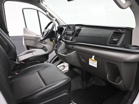 Certified 2025 Ford Transit 150 Low Roof AWD image 16